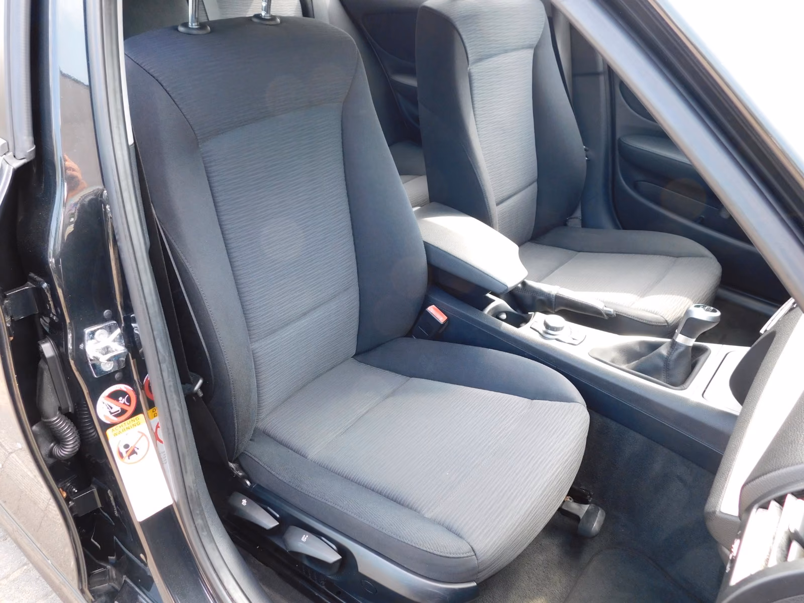 BMW 1 Limousine 120 d/Navi/SSD/ALU/PDC