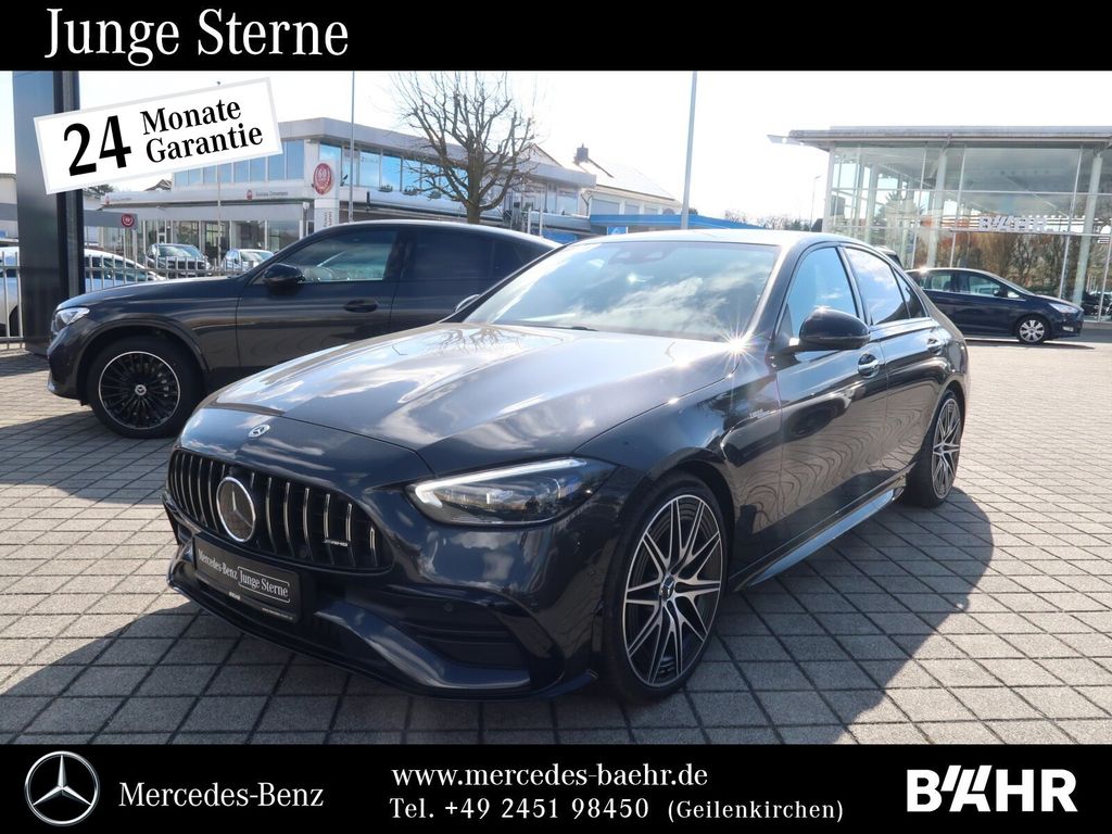 Mercedes-Benz C 43 AMG
