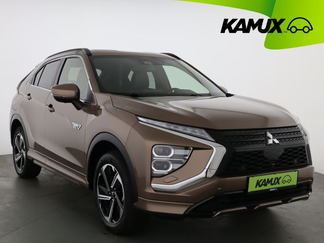 Mitsubishi Eclipse Cross 2.4MIVEC Aut.Select Black+LED+NAVI