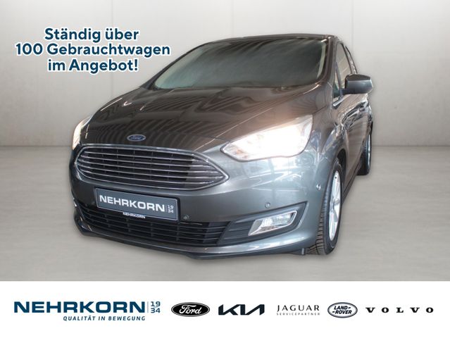 Ford C-Max 1,5 Titanium Automatik NAVI AHK WinterPak