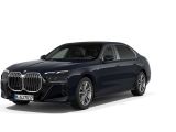 BMW 740d xDrive M Sportpaket Panorama Sky Lounge AHK - BMW 740 aus 2024