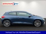 Volkswagen Scirocco 2.0 TSI Klimaautomatik SHZ PDC - blaue Volkswagen Scirocco