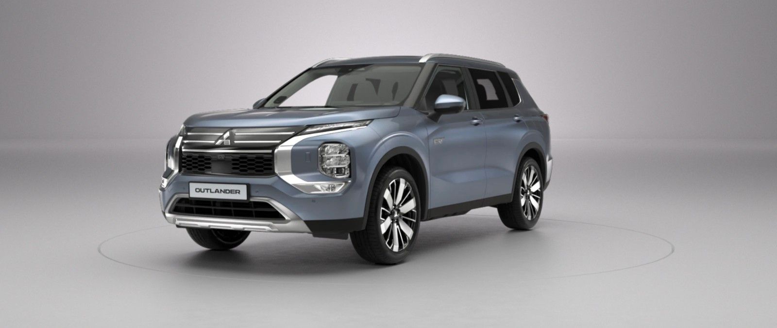 Mitsubishi Plug-in Hybrid Outlander - Bild 3