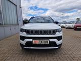 Jeep Compass LIMITED+ 1.5 e-Hybrid PANODACH 19"ALU - Jeep Compass Limited mit Hybrid-Antrieb (Benzin/Elektro)