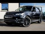 Land Rover Range Rover Sport TDV6 HSE°FULL BLACK°PANO°KAM°A - Land Rover Range Rover Sport: Hse Black
