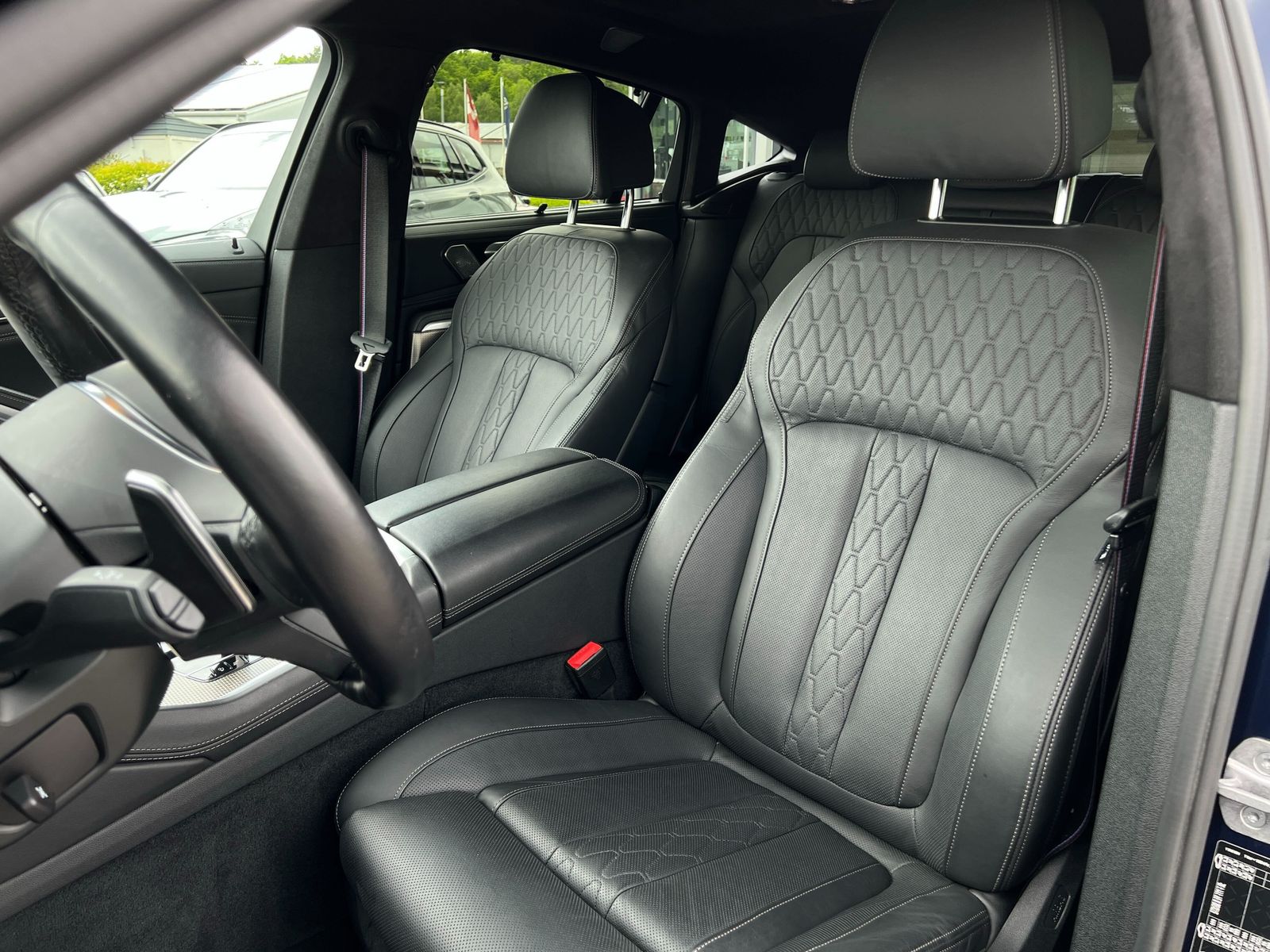 BMW X6 M50 - Bild 27