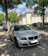 BMW E90 LCI Navi, Klima, TÜV, 3er M3 - BMW: 3er E90