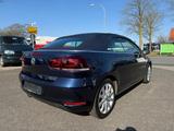 Volkswagen Golf VI Cabriolet 1.4 TSI Standhz/Leder/Navi/ - Volkswagen Golf: Leder, Cabrio