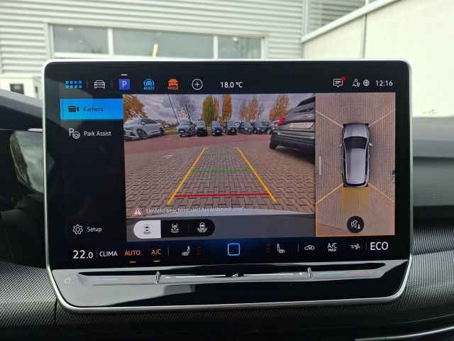 GOLF VIII GTE 1.5 TSI DSG