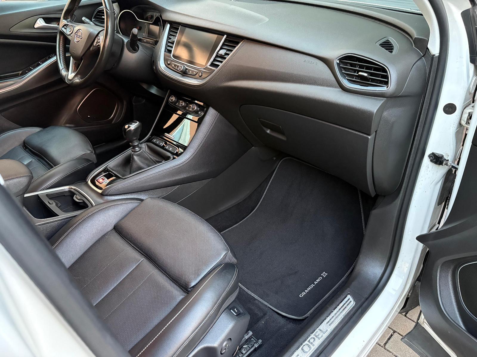 Opel Grandland (X) Ultimate Leder Zahnriemen NEU 360°