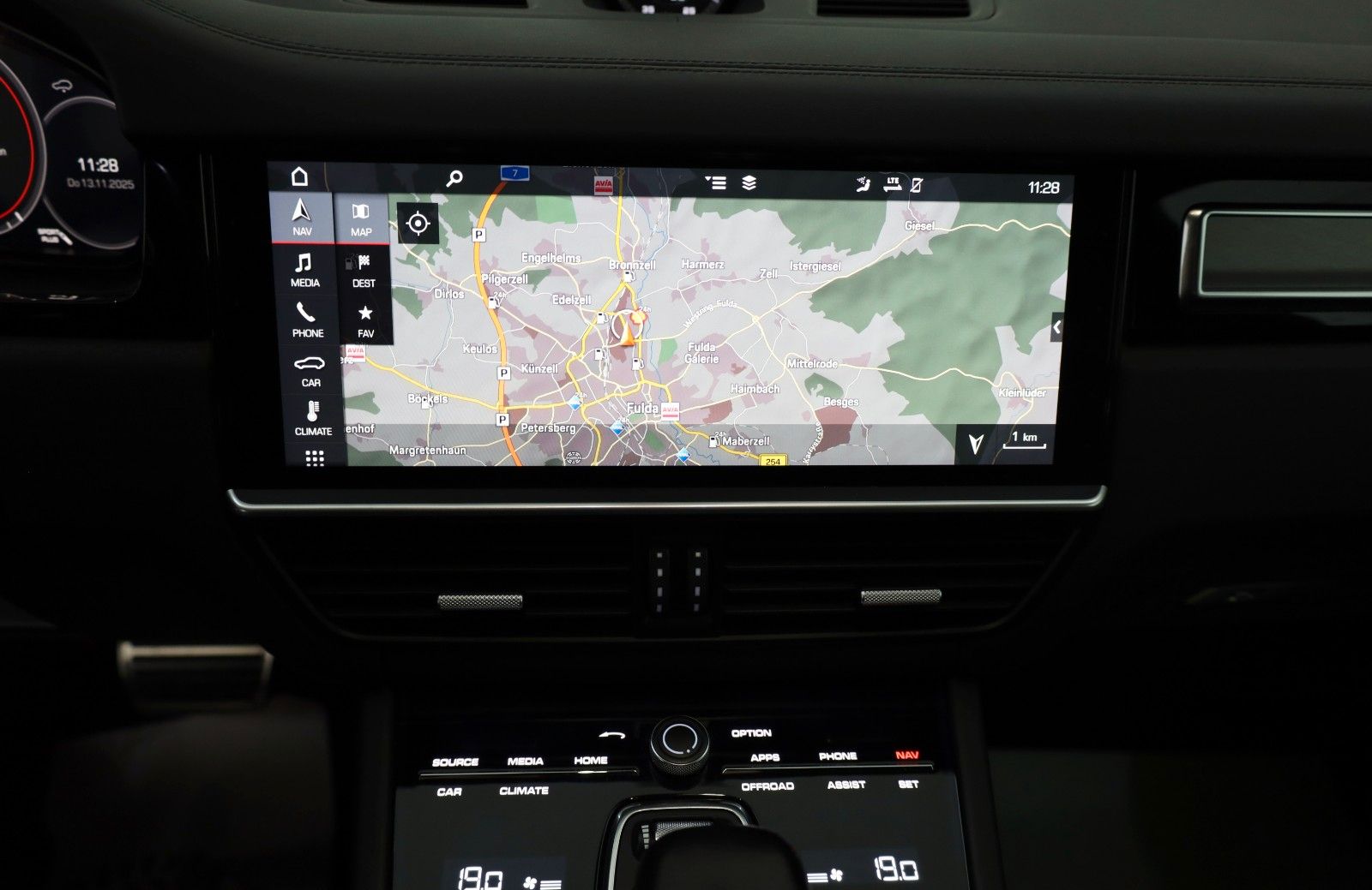 Fahrzeugabbildung Porsche Cayenne Turbo,Matrix-LED,360Kamera,Pano,AHK+WR