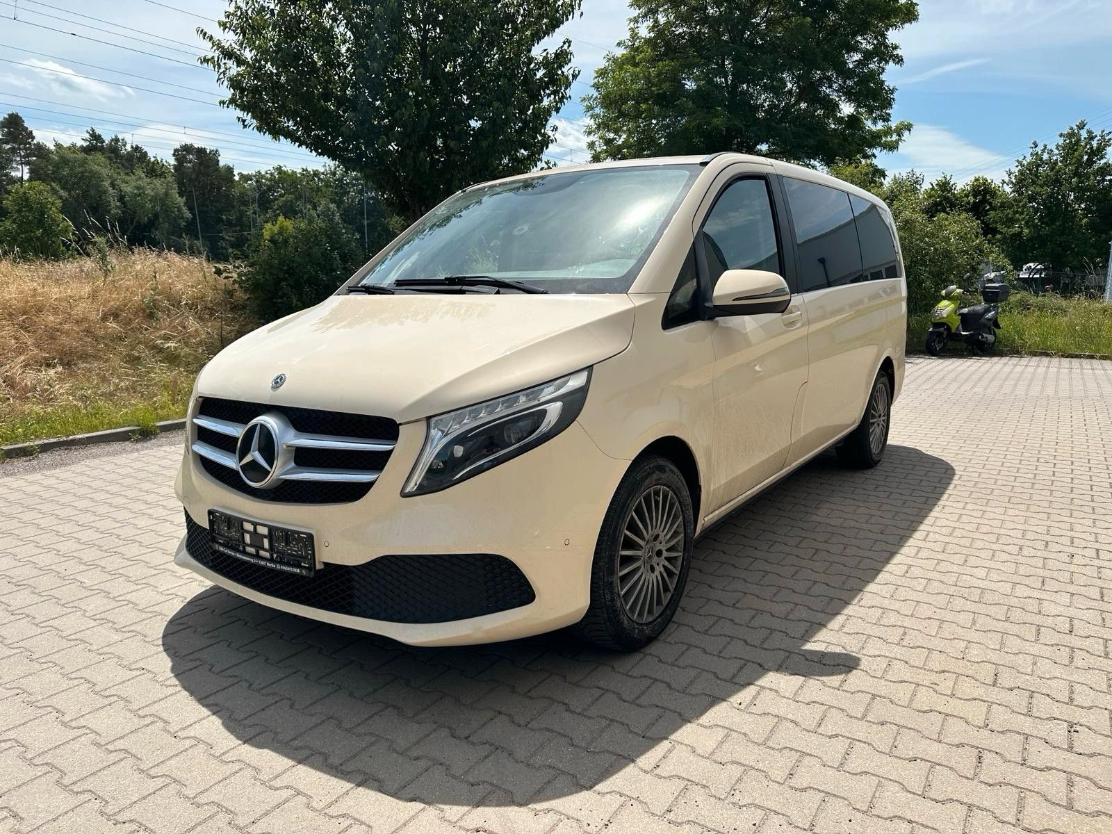 MERCEDES-BENZ V 250 d Aut. AVANTGARDE lang AVANTGARDE