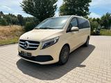 Mercedes-Benz V 250 d Aut. AVANTGARDE lang AVANTGARDE - gebrauchte Mercedes-Benz V 250 aus dem Jahr 2020