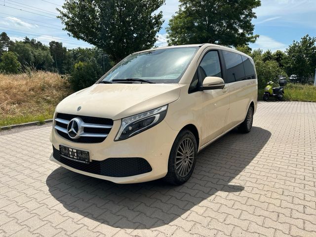 MERCEDES-BENZ V 250 d Aut. AVANTGARDE lang AVANTGARDE