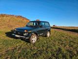 Lada Niva Geländewagen - gebrauchte Lada Niva aus dem Jahr 2022