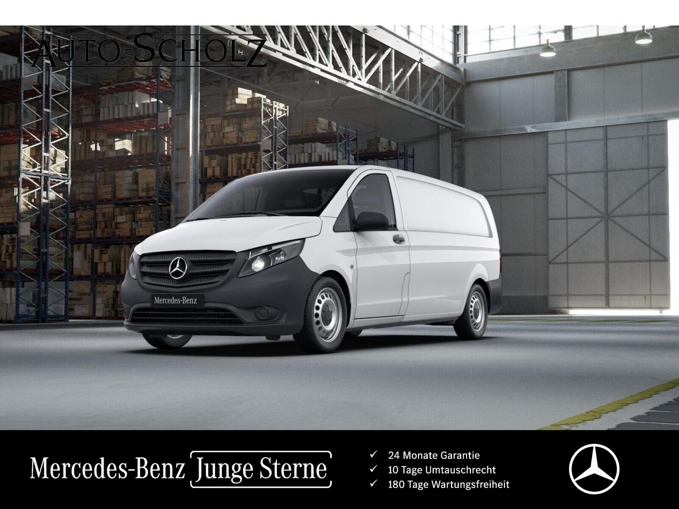 Mercedes-Benz Vito 116 CDI KA KAMERA+SHZ+TEMPOMAT+KLIMA