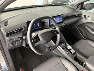 MG 3 Hybrid+ Luxury