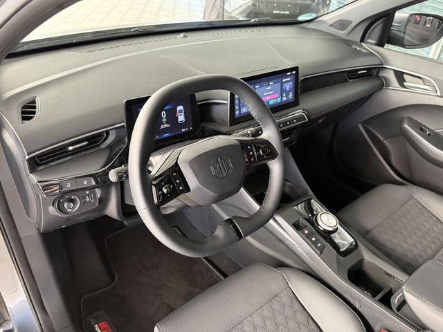 MG 3 Hybrid+ Luxury