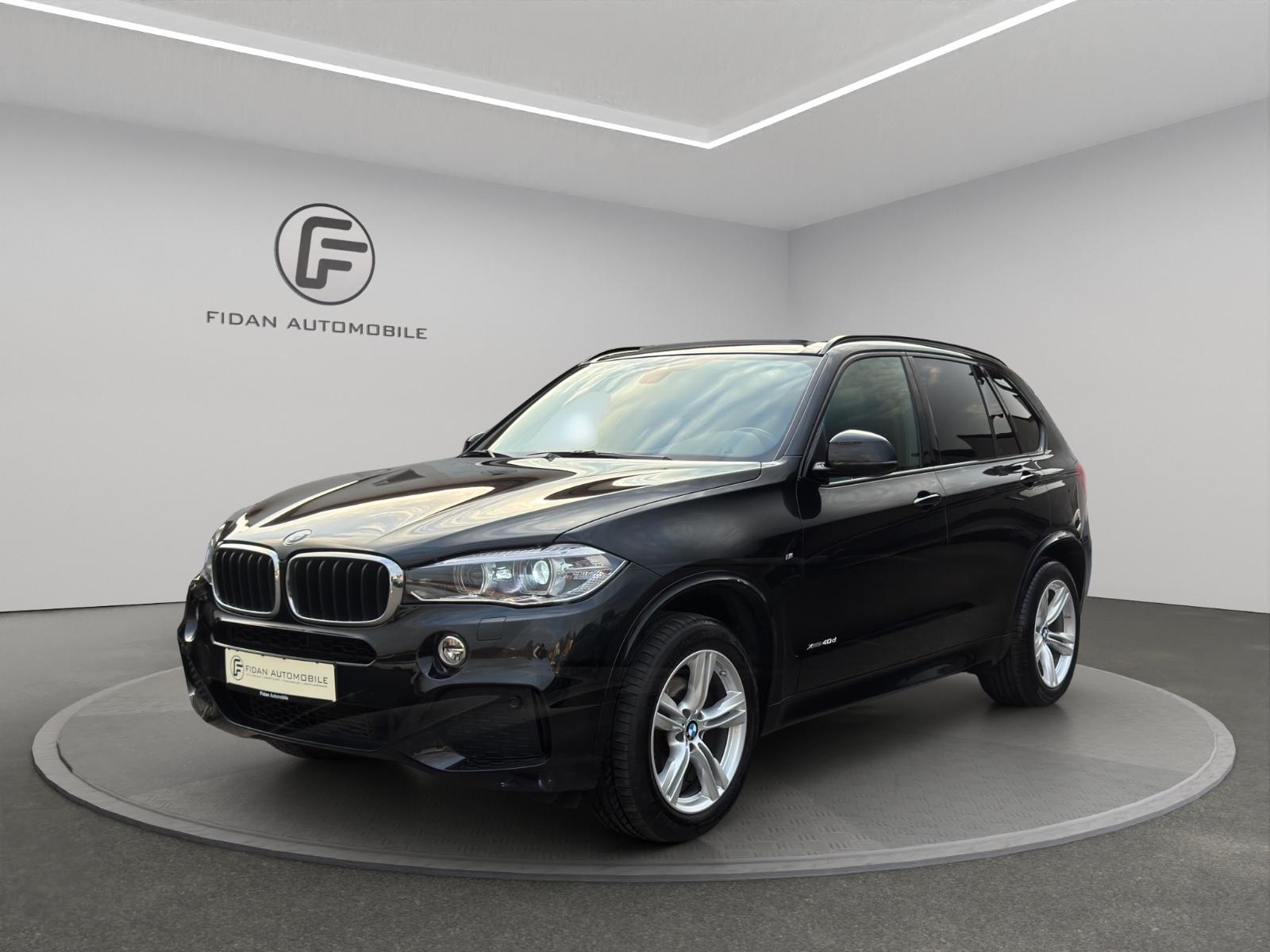 BMW X5 xDrive 30d M Sport*Pano*HUD*AHK*Xenon*Kamera*