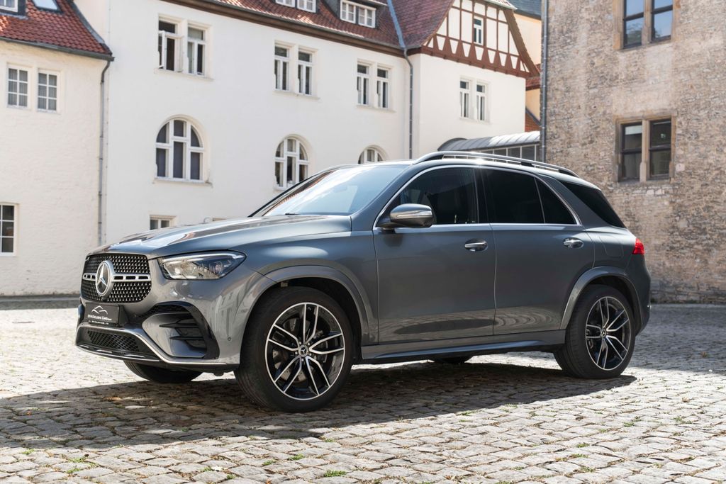 Image of Mercedes-Benz GLE 350