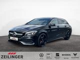 Mercedes-Benz CLA 250 Shooting Brake AMG Line|NAVI|KEYLESS|SHZ - Mercedes-Benz CLA 250 aus 2018