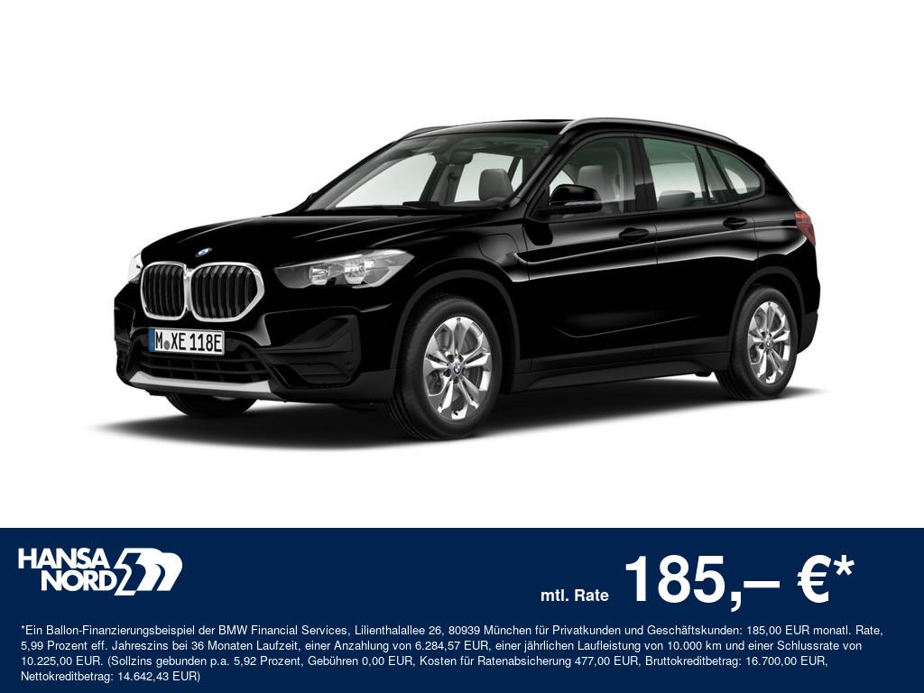 BMW X1 xDrive25e ADVANTAGE HYBRID NAVI HUD PANO 17"