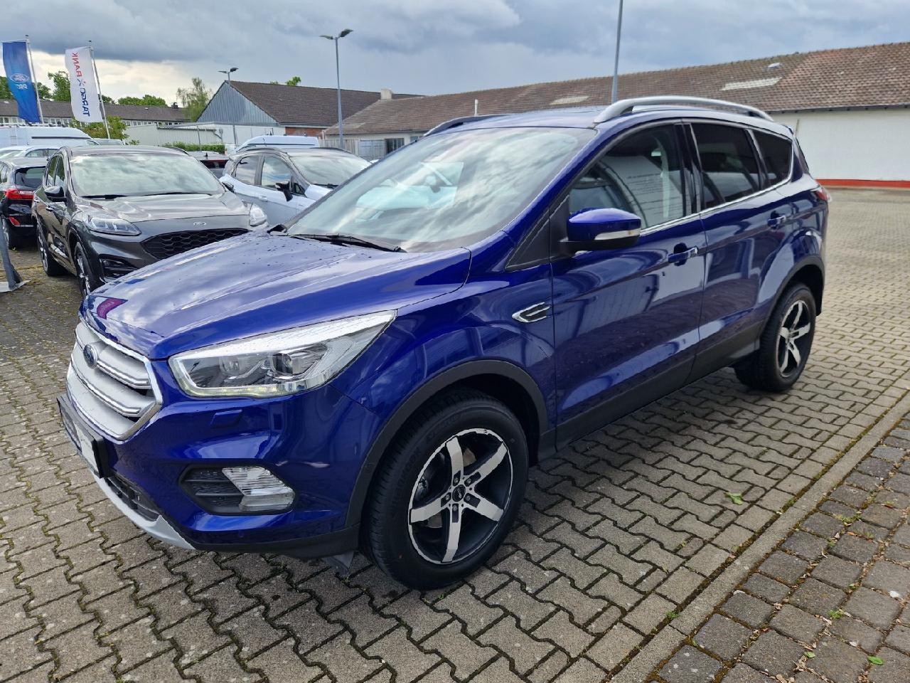 Ford Kuga Cool & Connect *Navi Tempomat Pano RFK