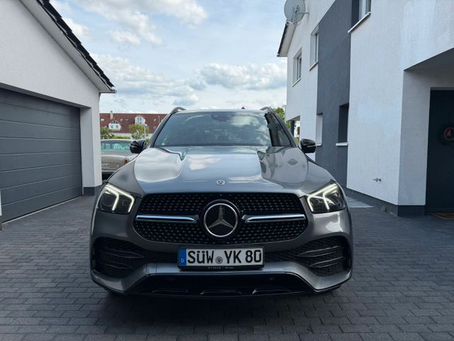 MERCEDES-BENZ GLE 400D 4Matic/SCHECKHEFT/TOP
