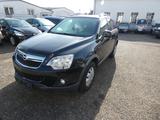 Opel Antara Design Edition  " AHK" - schwarze Opel Antara