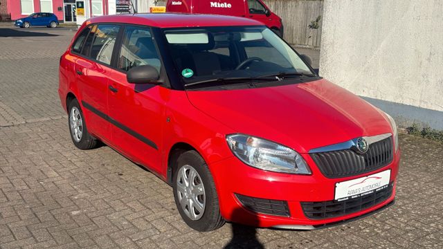 Skoda Fabia Combi Cool Edition