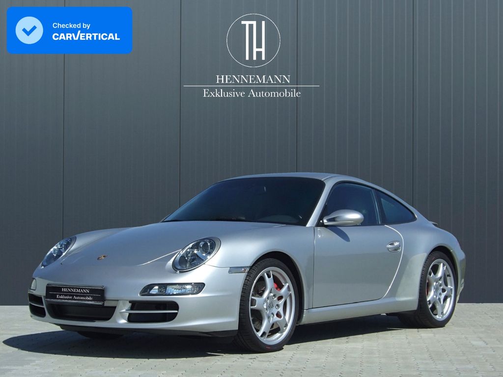 Porsche 997