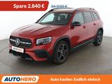 Mercedes-Benz GLB 220 d 4Matic AMG Line Aut.*LED*NAVI*TEMPO* - rote Mercedes-Benz GLB 220
