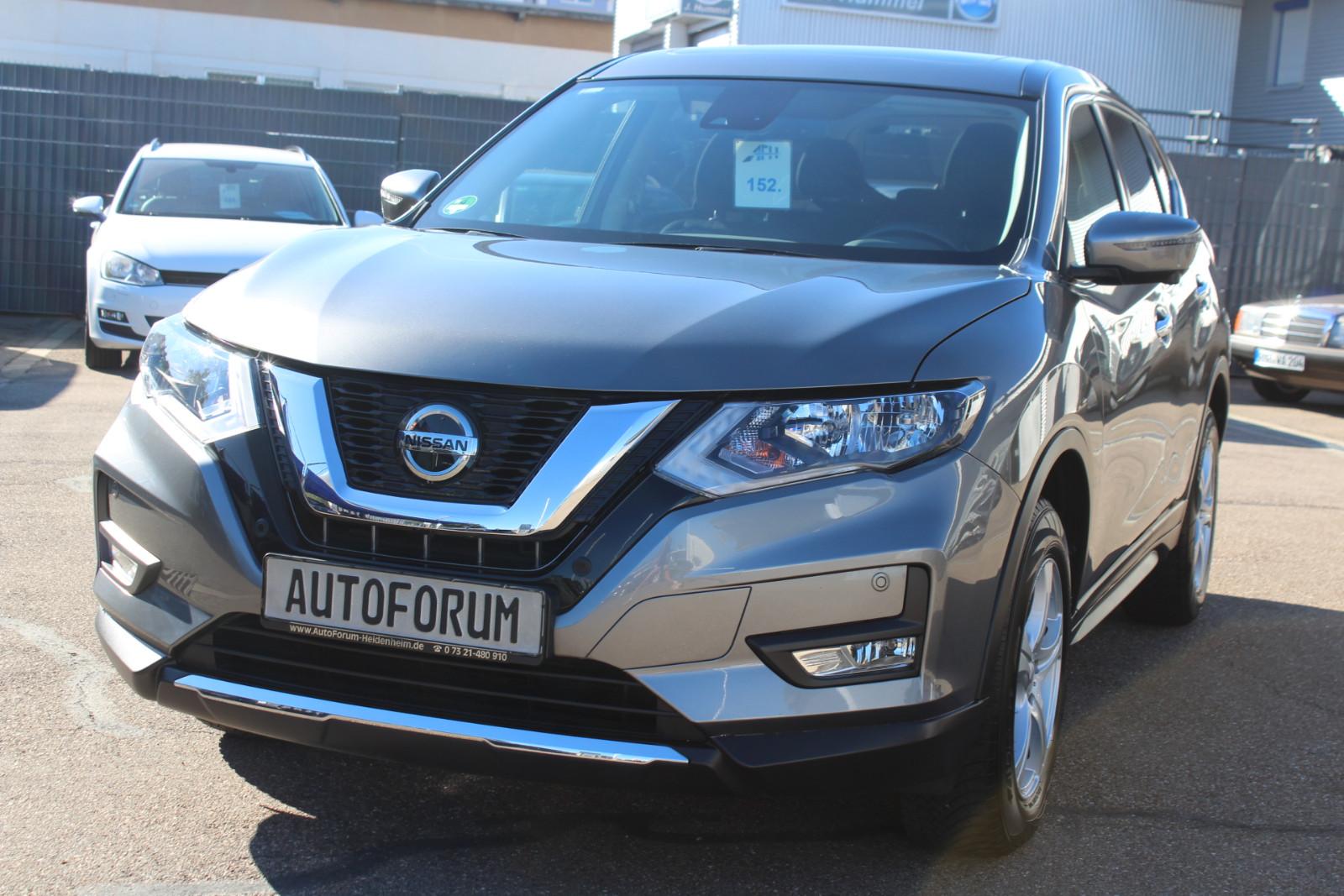 Nissan X-Trail 1.7 dCi 4x2 Acenta EURO6