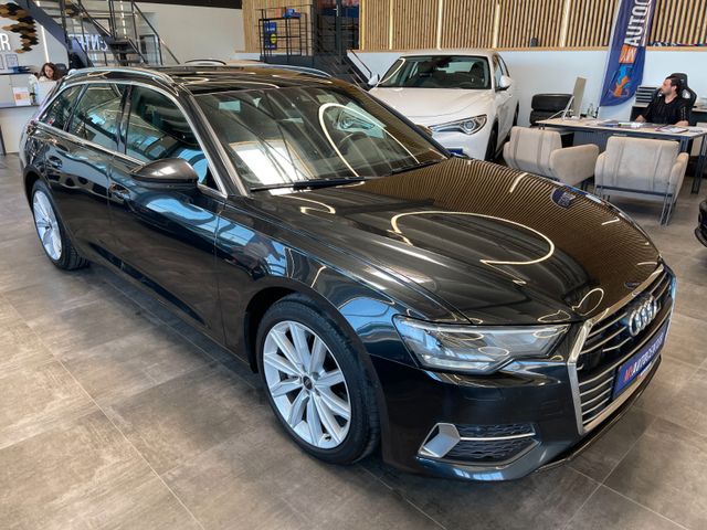 Audi A6 Avant 50 TDI quattro sport *PANO*HUD*ACC*AHK*