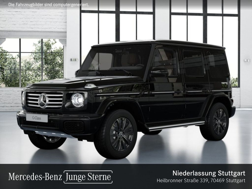 MERCEDES-BENZ G-Class 2026