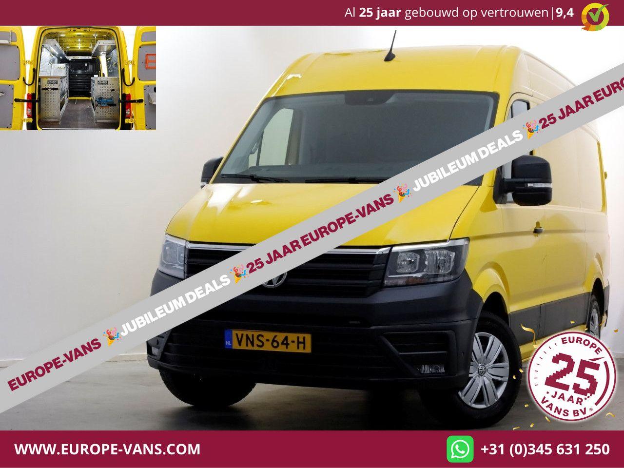 Volkswagen Crafter 35 2.0 TDI 140pk L3H3 (L2H2) Highline Se