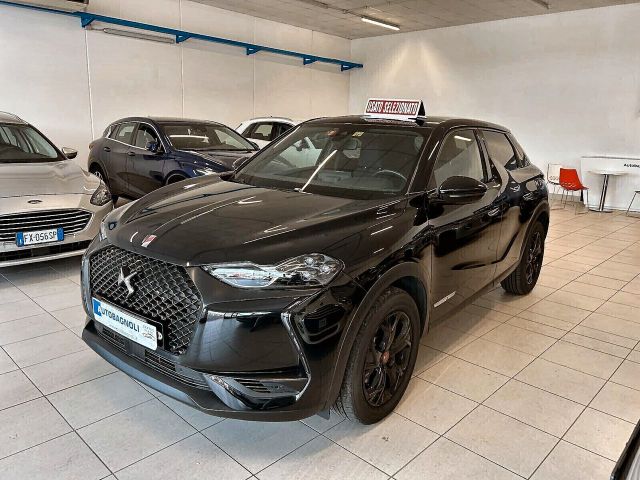 Inne Ds DS3 Crossback PERFORMANCE LINE PureTech 130 a