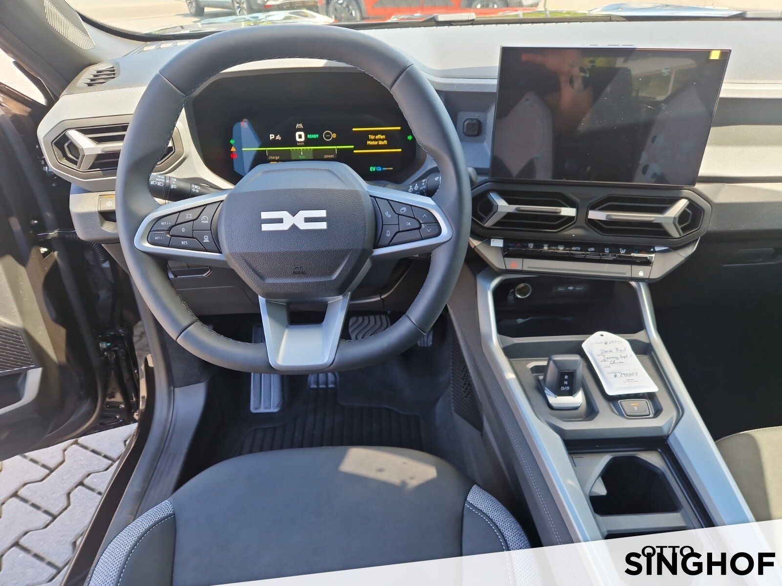 Fahrzeugabbildung Dacia Bigster Journey hybrid 155