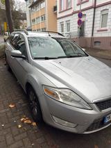 Ford Mondeo BA7 2.0 tdci - Ford Mondeo: Ba7