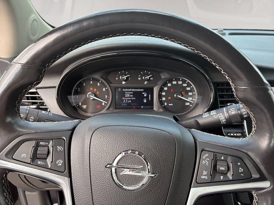 Fahrzeugabbildung Opel Mokka X 1.4 140PS A/T Innovation
