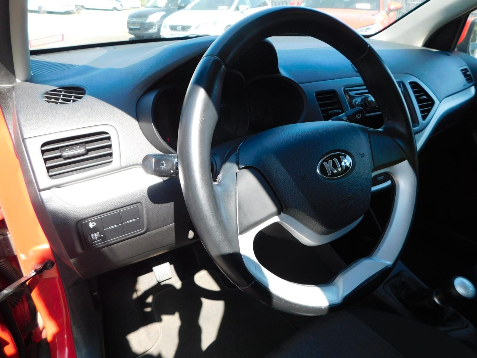 Kia Picanto Edition 7