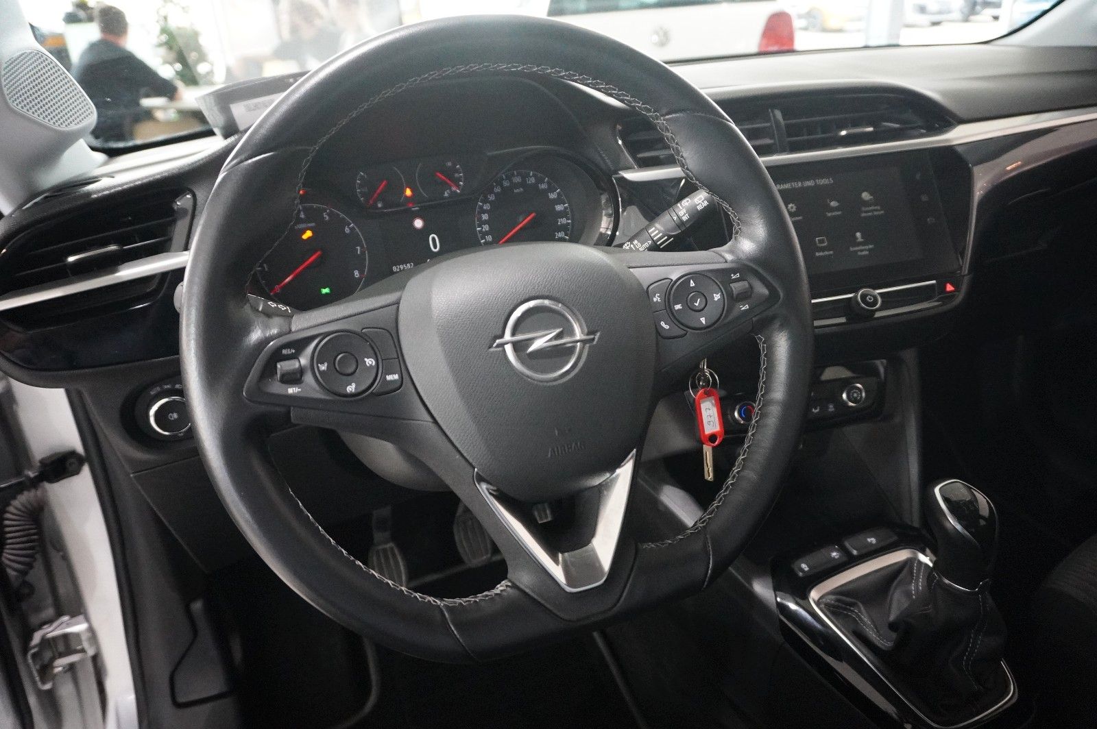 Fahrzeugabbildung Opel Corsa F 1.2 ELEGANCE NAVI/LED/TEMP./SPORT/DAB+