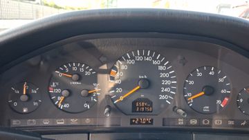 Mercedes S 280 - 5