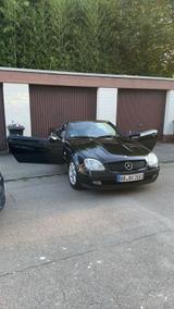 Mercedes-Benz Mercedes Benz SLK R170 230 Kompressor - Mercedes-Benz 230: Slk