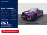 Volkswagen T-Roc Cabrio 1.5 TSI DSG R-Line STANDHZG 19" - Volkswagen Gebrauchtwagen in Neuwied