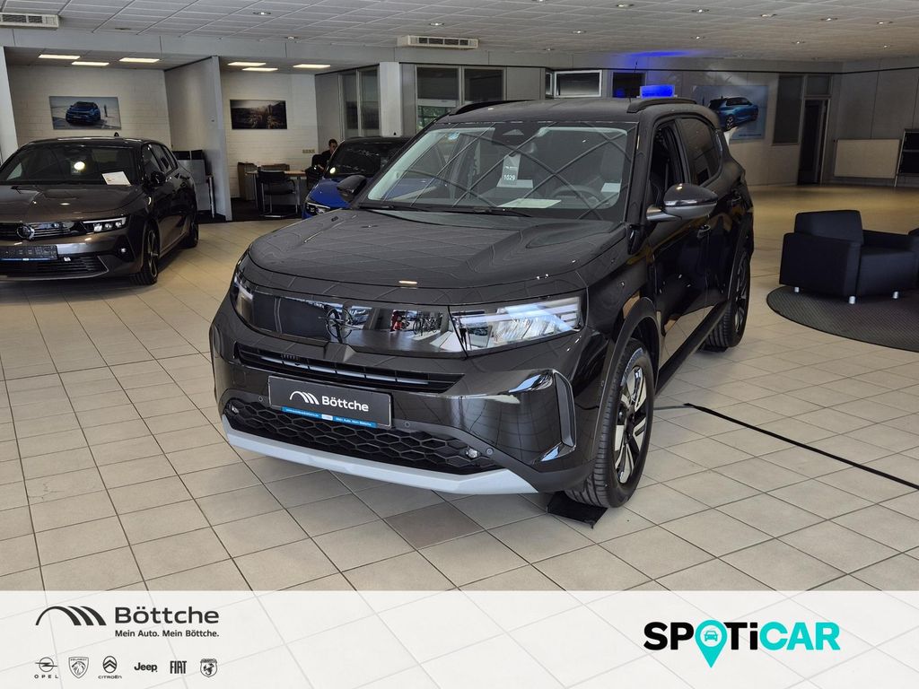 Opel Frontera