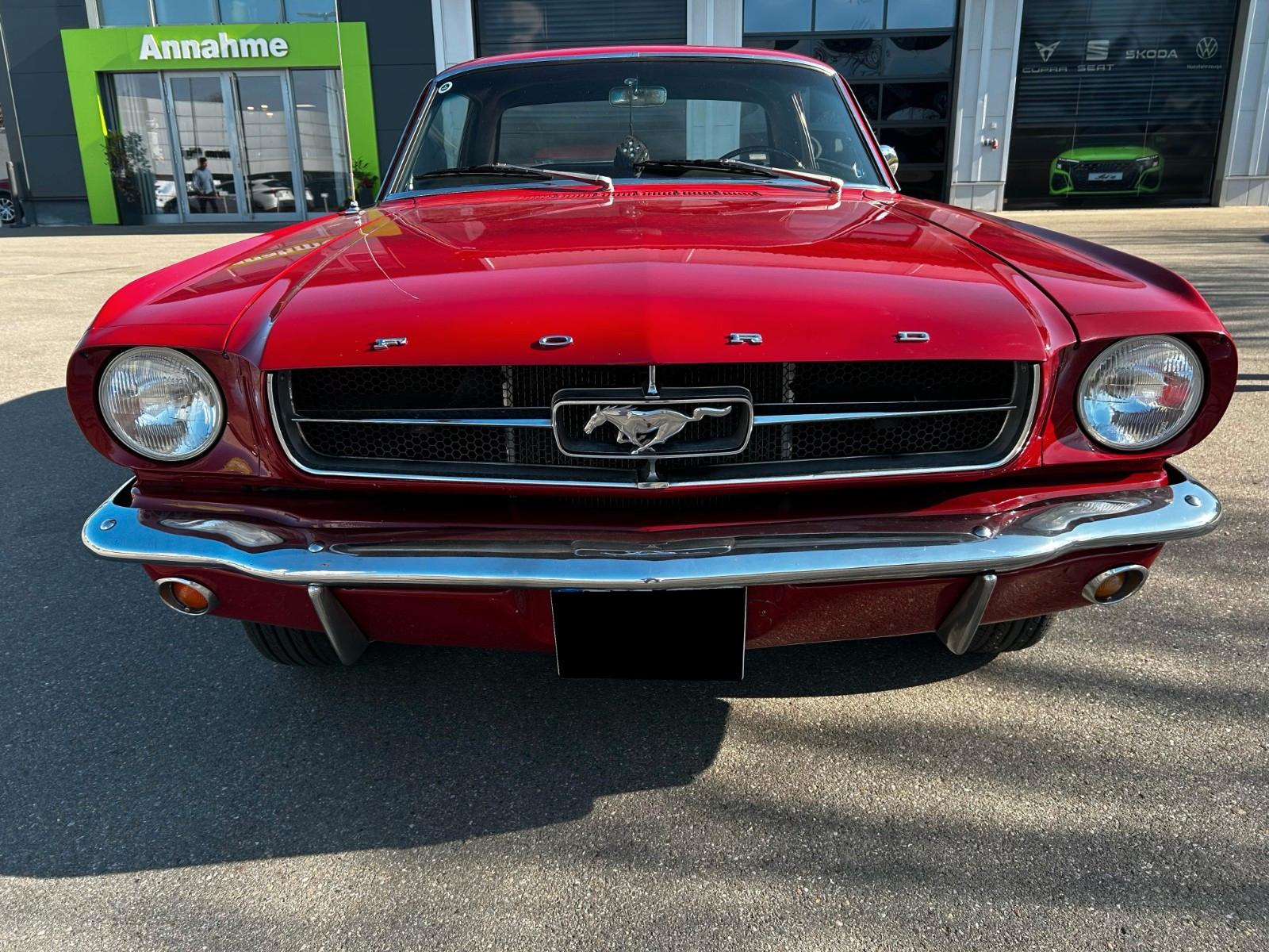 Ford Mustang 4.7 V8 200ch - Immatriculation Collection - Nombreux travaux effectués