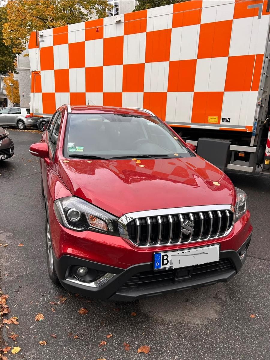 Suzuki (SX4) S-Cross 1.4 BOOSTERJET Hybrid Comfort ...