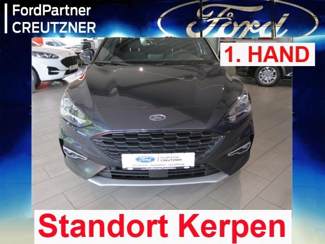 Ford Focus Active X 1.0 EcoBoost Hybrid Navi digit.Ta
