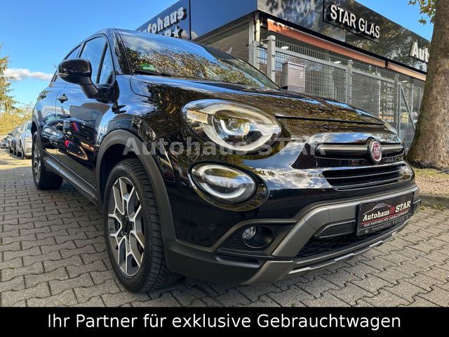 Fiat 500X Cross1.3 FIREFLY DCT AUT*NAVI*SSD*SH*KAMERA